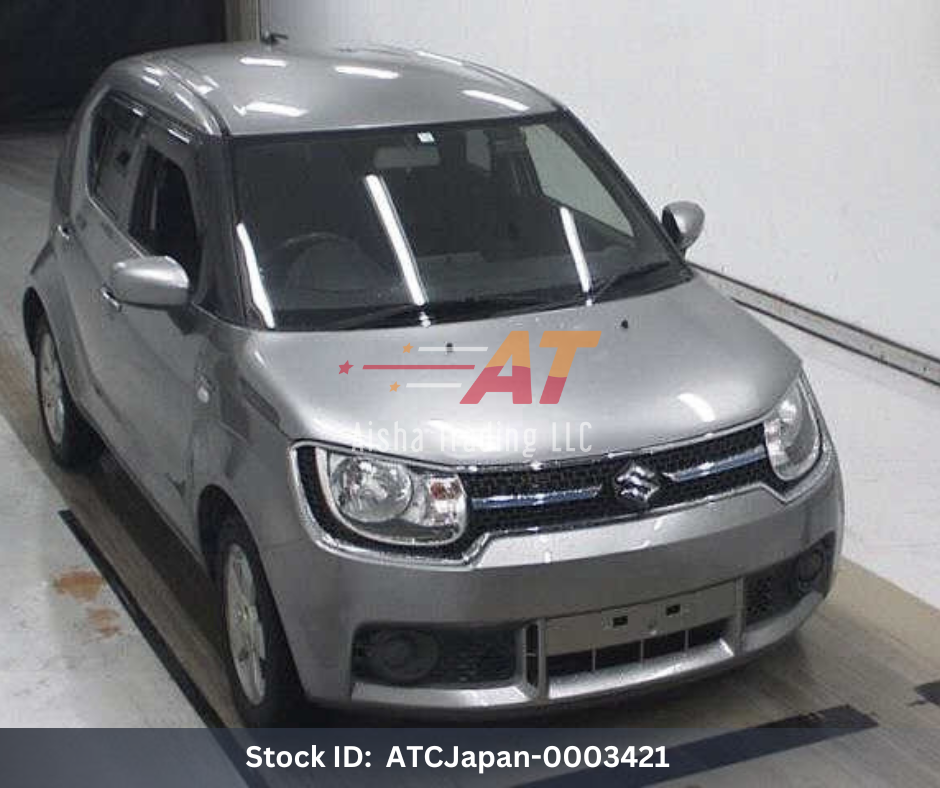 2016 Suzuki Ignis